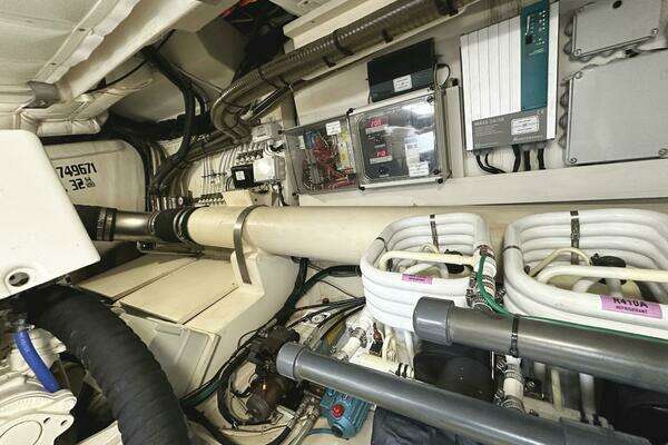 Ferretti Yachts 530 Yacht For Sale