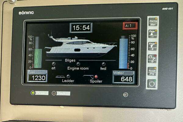 Ferretti Yachts 530 Yacht For Sale