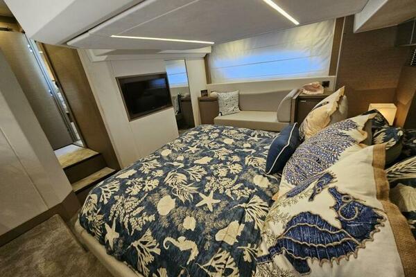 Margie 46ft Prestige Yacht For Sale