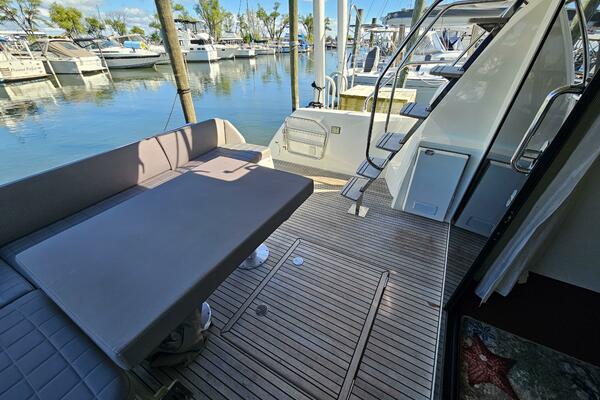 Margie 46ft Prestige Yacht For Sale