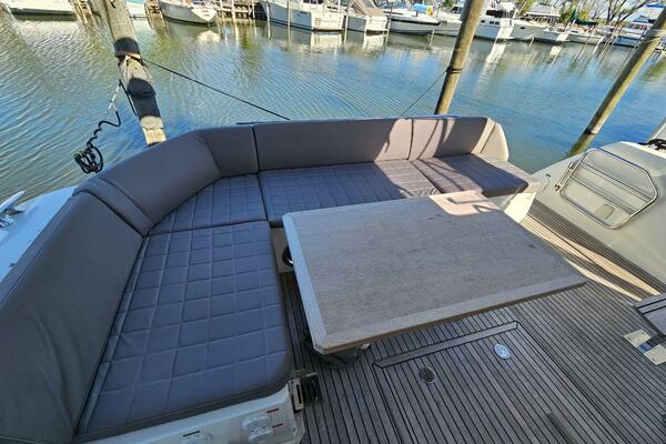 Margie 46ft Prestige Yacht For Sale