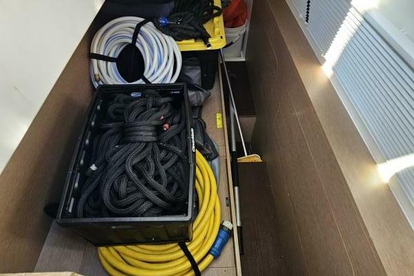 Margie 46ft Prestige Yacht For Sale