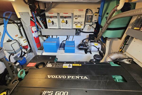 Margie 46ft Prestige Yacht For Sale