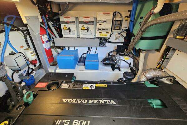 Prestige 460 Fly Yacht For Sale