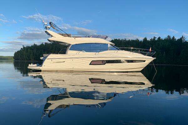 46-ft-Prestige-2018-460 Fly-Margie-LaSalle Michigan United States yacht for sale