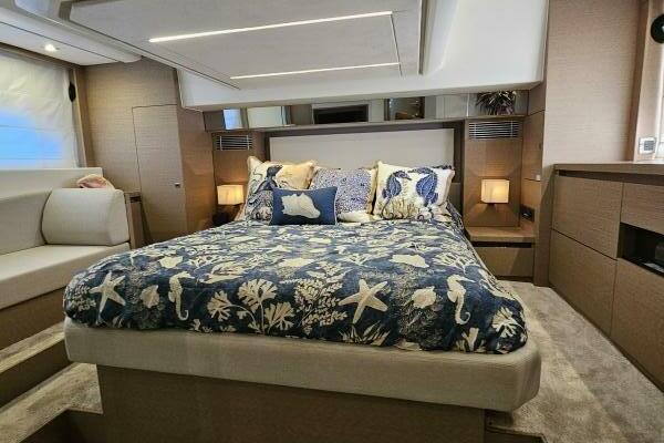 Margie 46ft Prestige Yacht For Sale