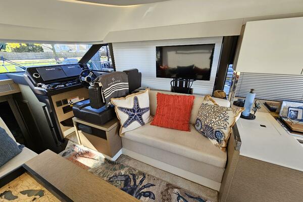 Margie 46ft Prestige Yacht For Sale