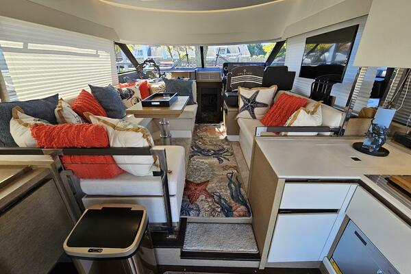 Margie 46ft Prestige Yacht For Sale