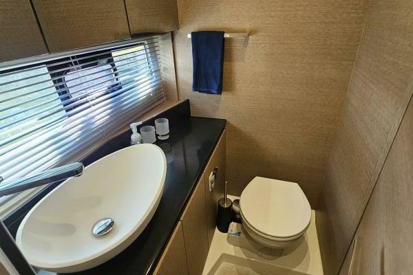 Margie 46ft Prestige Yacht For Sale