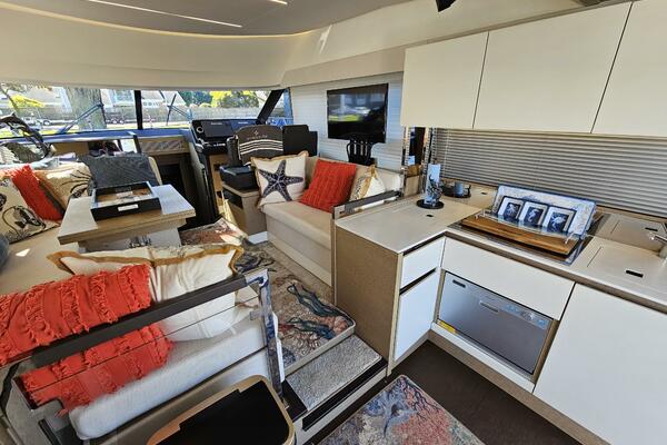 Margie 46ft Prestige Yacht For Sale