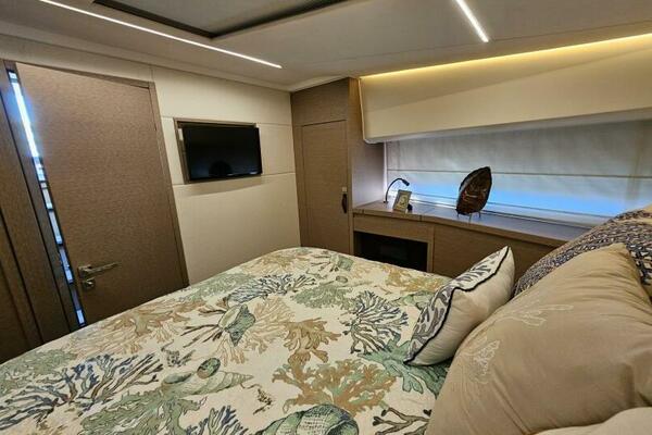 Margie 46ft Prestige Yacht For Sale