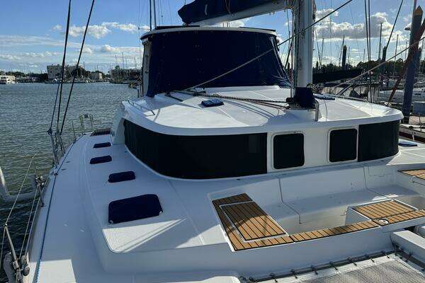 Lagoon 440 Yacht For Sale