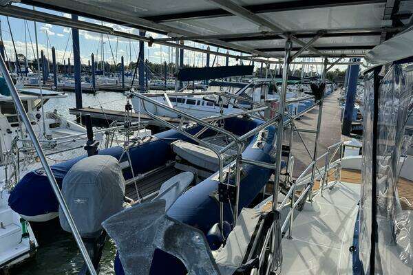 Lagoon 440 Yacht For Sale