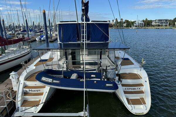 Lagoon 440 Yacht For Sale