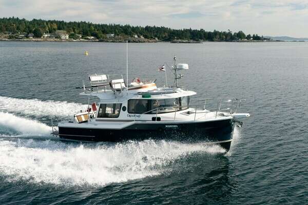29-ft-Ranger Tugs-2017-R-29 CB-CreaMara Sidney British Columbia Canada  yacht for sale