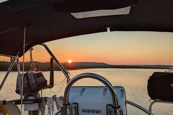 Larose des Vents V 33ft Hunter Yacht For Sale