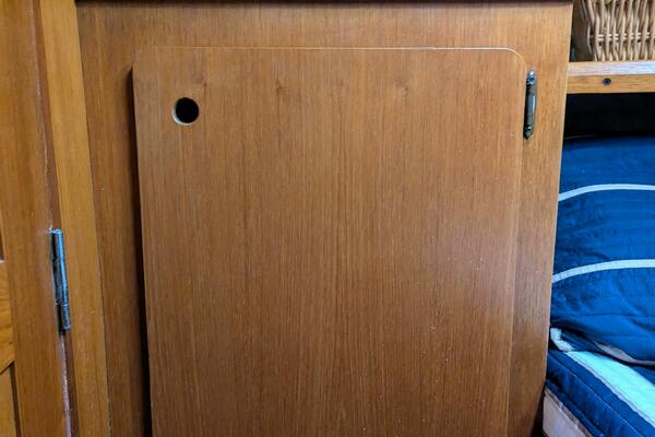 Larose des Vents V 33ft Hunter Yacht For Sale