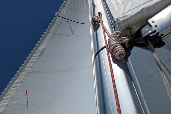 Larose des Vents V 33ft Hunter Yacht For Sale