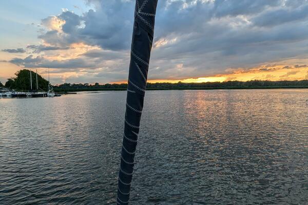 Larose des Vents V 33ft Hunter Yacht For Sale