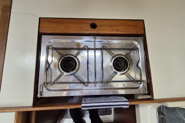 Larose des Vents V 33ft Hunter Yacht For Sale