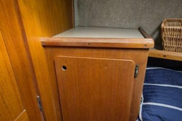 Larose des Vents V 33ft Hunter Yacht For Sale