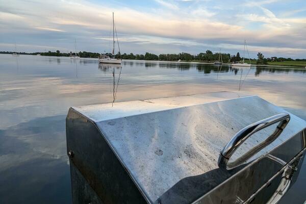 Larose des Vents V 33ft Hunter Yacht For Sale