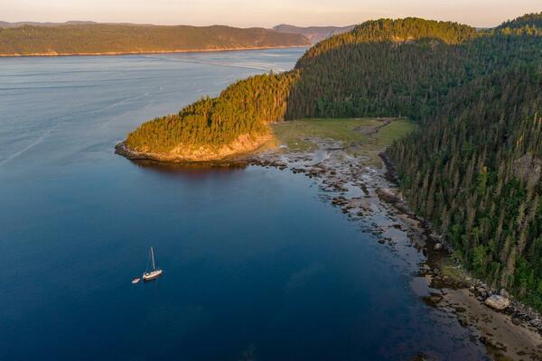 Larose des Vents V 33ft Hunter Yacht For Sale