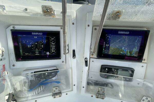 Photo of the 2001 Contender 23 Open