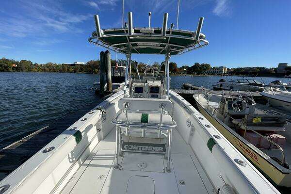 Photo of the 2001 Contender 23 Open