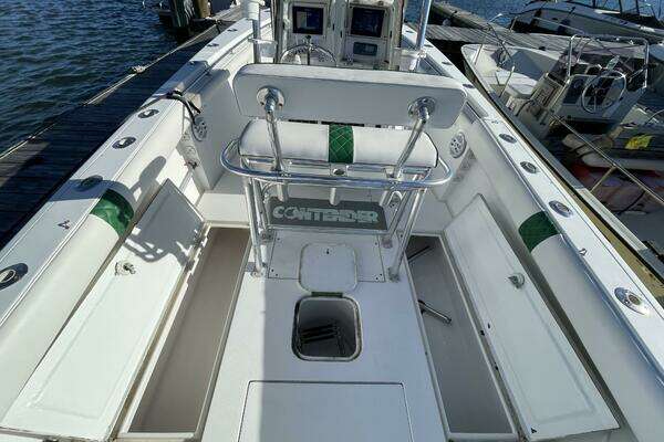 Photo of the 2001 Contender 23 Open