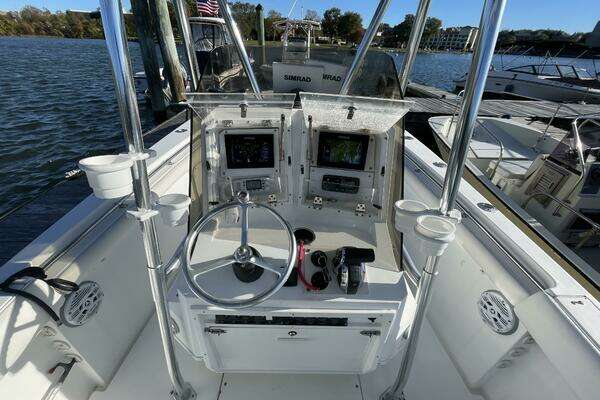 Photo of the 2001 Contender 23 Open