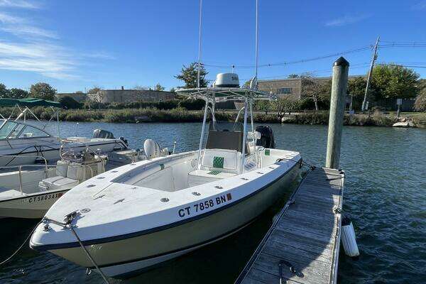 Photo of the 2001 Contender 23 Open