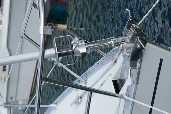 Moonraker 32ft Kirie Yacht For Sale