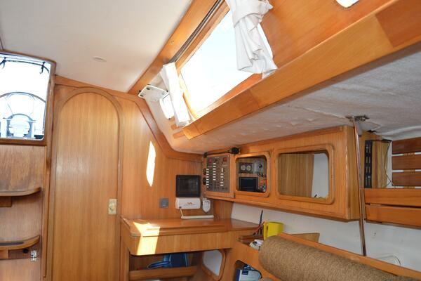 Moonraker 32ft Kirie Yacht For Sale