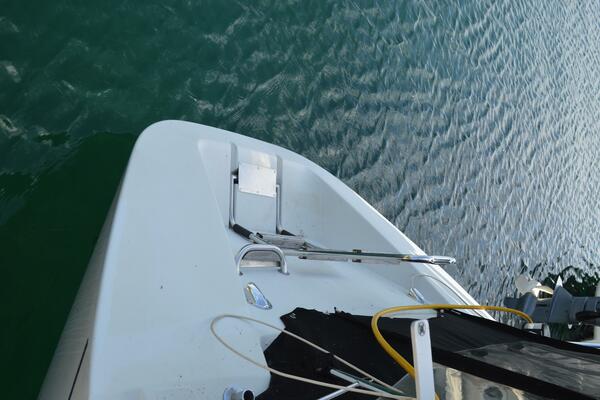 Moonraker 32ft Kirie Yacht For Sale