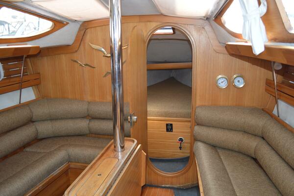 Moonraker 32ft Kirie Yacht For Sale