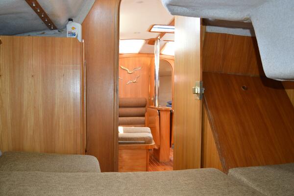 Moonraker 32ft Kirie Yacht For Sale