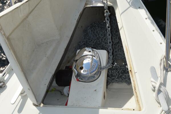 Moonraker 32ft Kirie Yacht For Sale