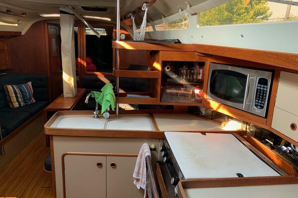 FLYTE 39ft C amp C Yacht For Sale FLYTE 39ft C amp C Yacht For Sale
