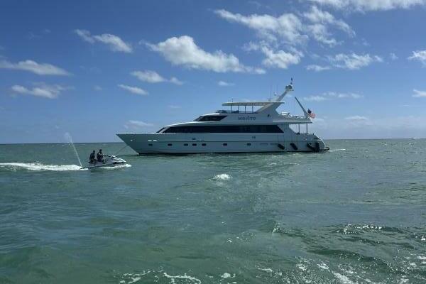 97ft Hargrave Yacht For Sale 97ft Hargrave Yacht For Sale