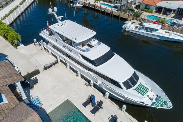 97ft Hargrave Yacht For Sale 97ft Hargrave Yacht For Sale