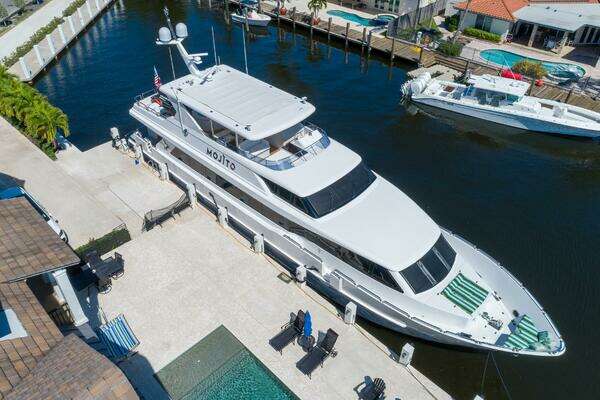 Hargrave  Yacht For Sale