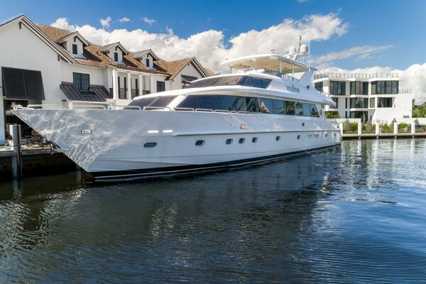 97ft Hargrave Yacht For Sale 97ft Hargrave Yacht For Sale