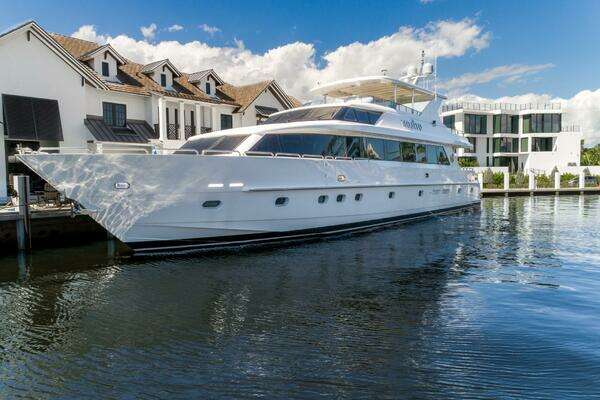 Hargrave  Yacht For Sale