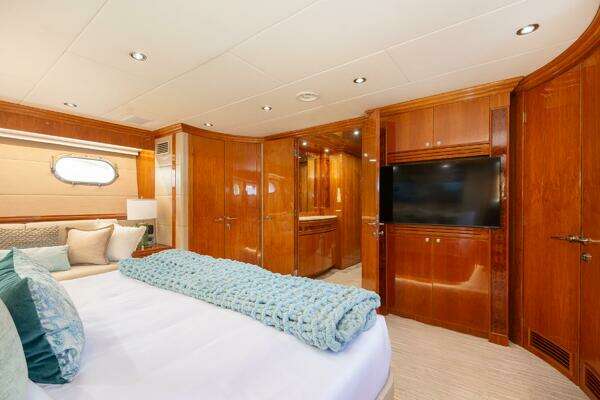 Hargrave  Yacht For Sale