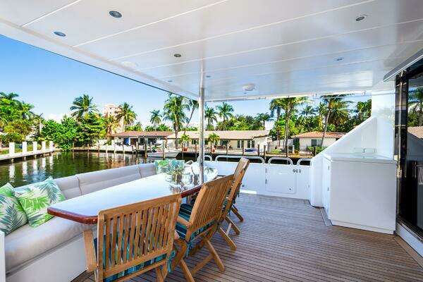 Hargrave  Yacht For Sale