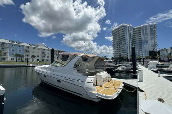 34-ft-Cruisers Yachts-2003-- Tampa Florida United States  yacht for sale