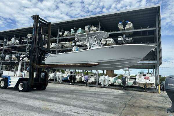 28-ft-Sportsman-2020-- Hudson Florida United States  yacht for sale