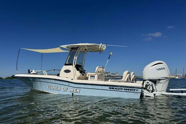 25-ft-Grady-White-2023-- Tampa Florida United States  yacht for sale