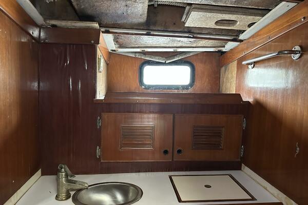 Big Adventure 46ft Oceanic Yacht For Sale